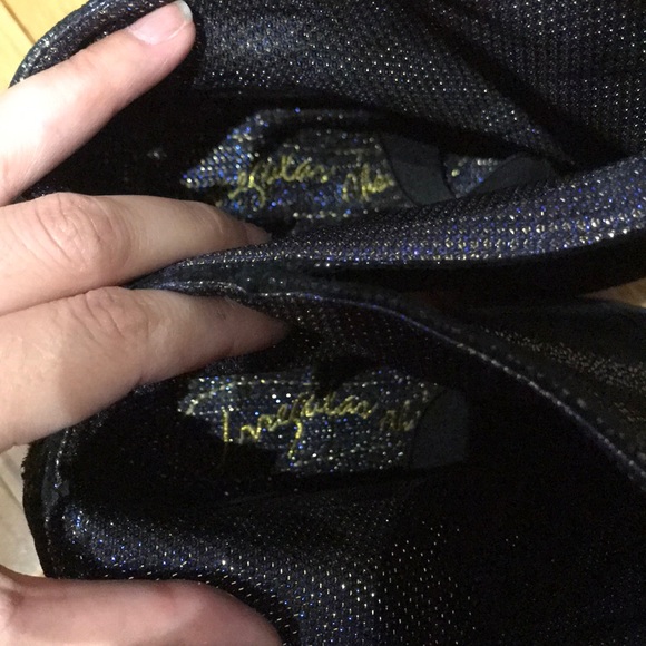 Hexagonal Whimsgoth Rave Moto Rock Festival Leather Cone Chunky Emo Punk y2k - Picture 7 of 8